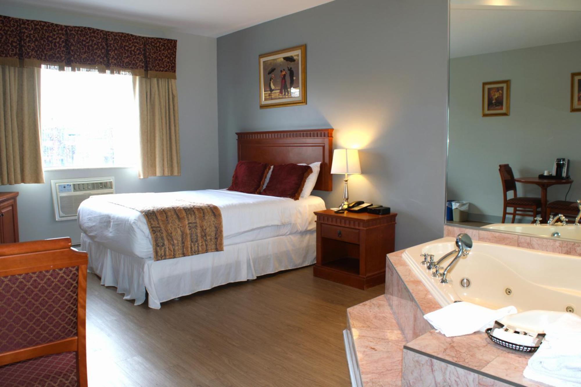 Auberge Royal Versailles, Montreal